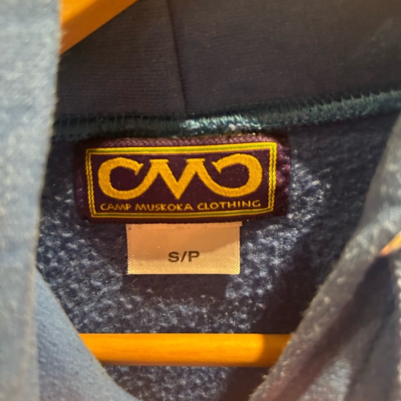 Camp Muskoka Hoodie - Picture 3 of 3